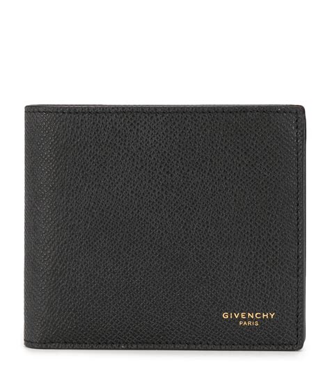 givenchy grained leather long wallet|Women's Designer Wallets .